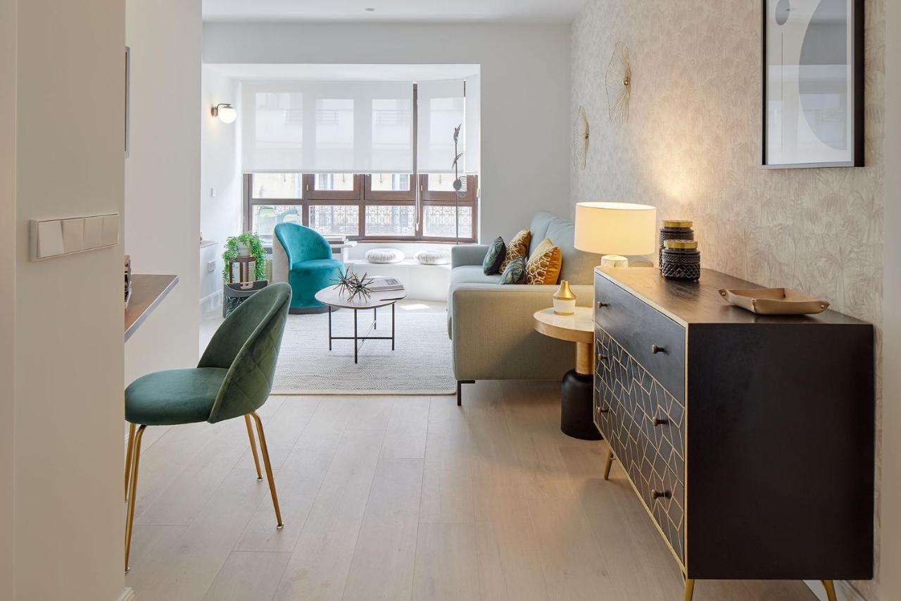 Hygge By Feelfree Rentals San Sebastian Luaran gambar