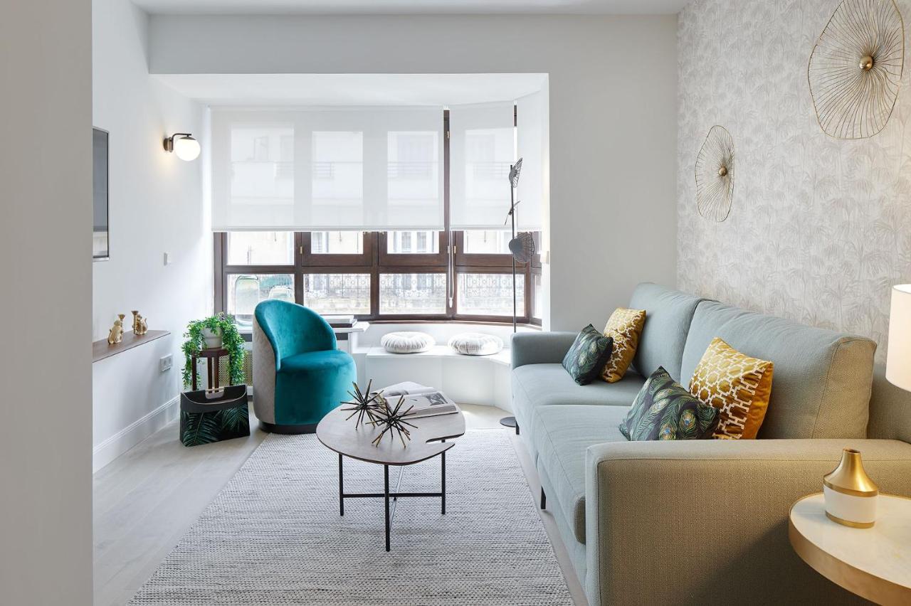 Hygge By Feelfree Rentals San Sebastian Luaran gambar