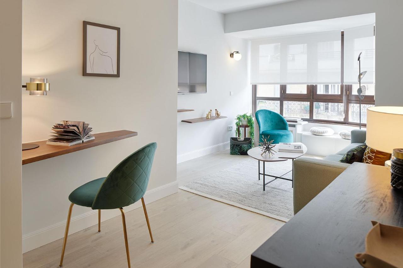 Hygge By Feelfree Rentals San Sebastian Luaran gambar
