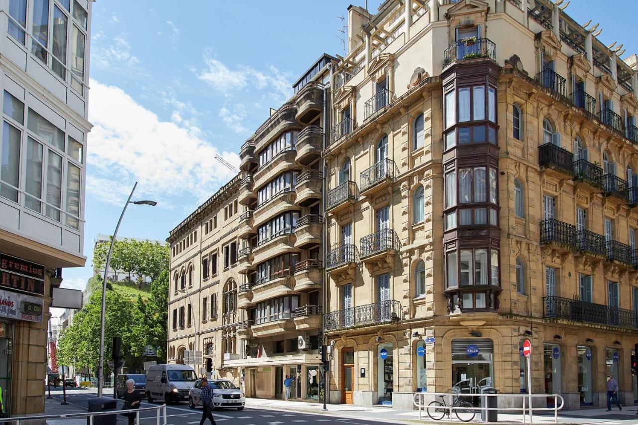 Hygge By Feelfree Rentals San Sebastian Luaran gambar